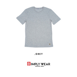 simplywear เสื้อยืดคอกลม - simplywear, เสื้อผ้าและเครื่องประดับ