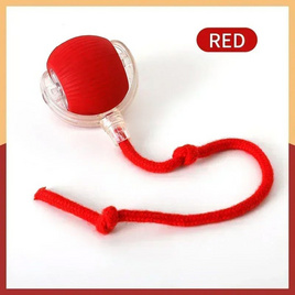 zeze Smart Rolling Ball ลูกบอลของเล่นสัตว์เลี้ยง กลิ้งได้เอง มีไฟกะพริบ - zeze, บ้านและสวน